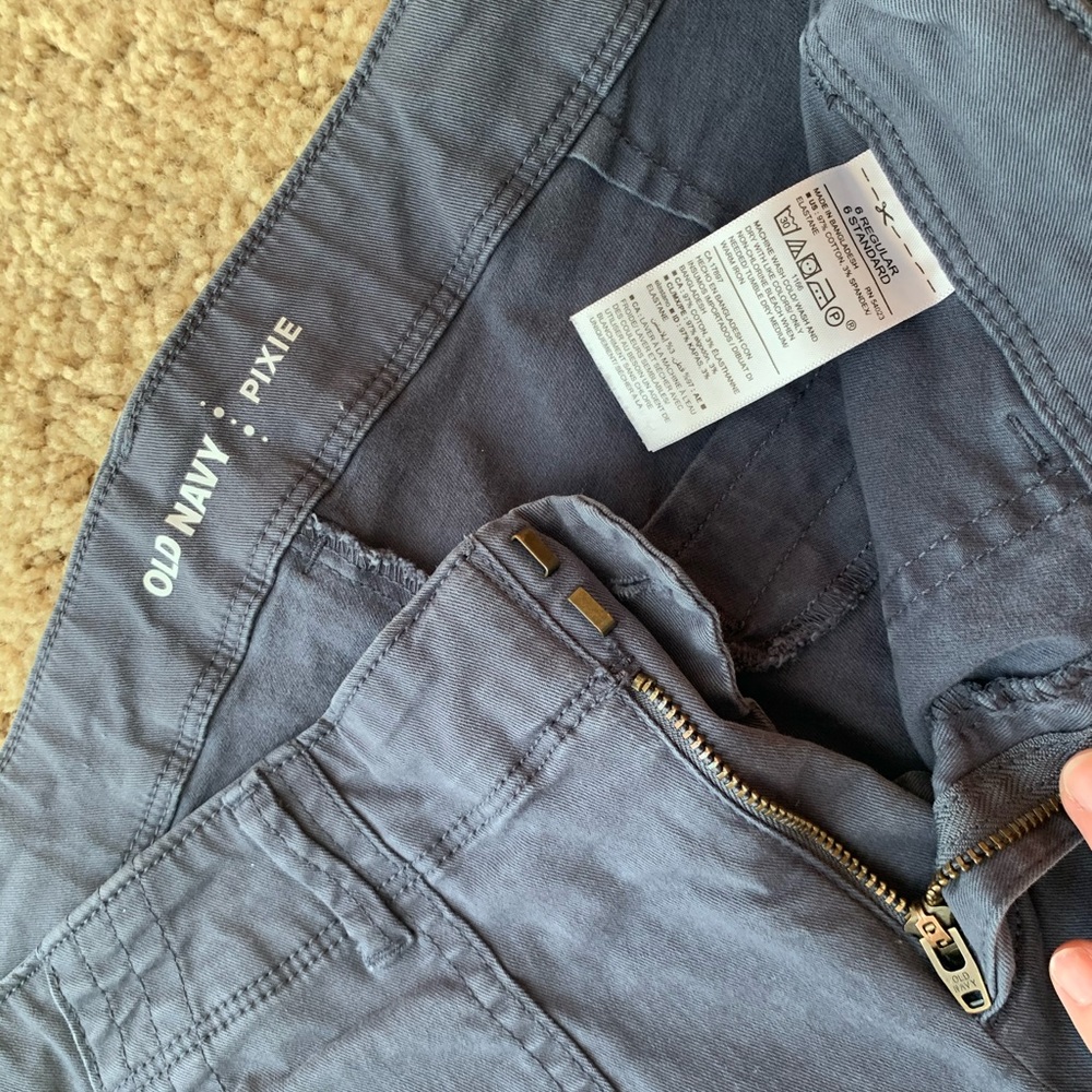 Blue pants - Picture 3 of 4